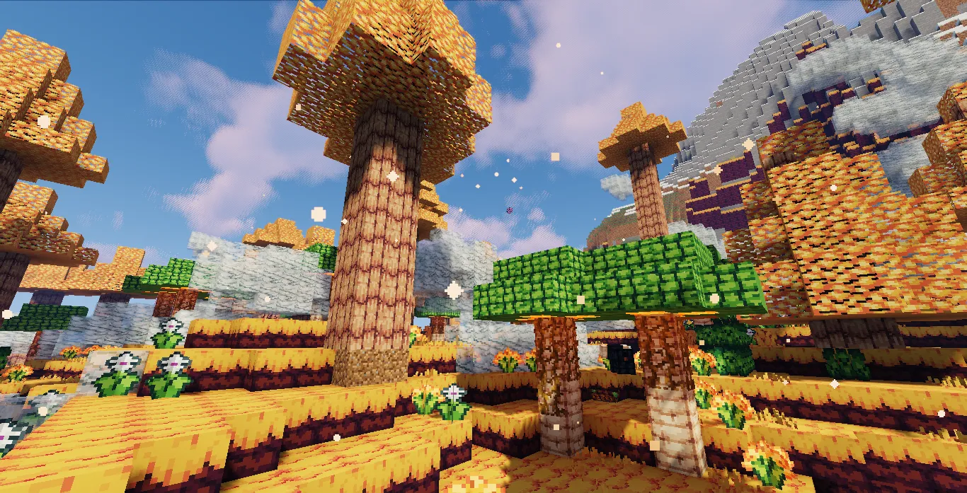 The Umbral Crux, Моды, Minecraft