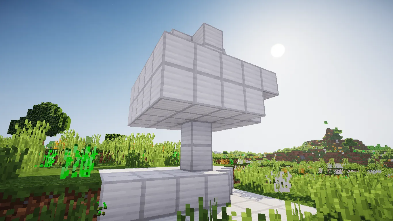 Lucky Biomes, Моды, Minecraft