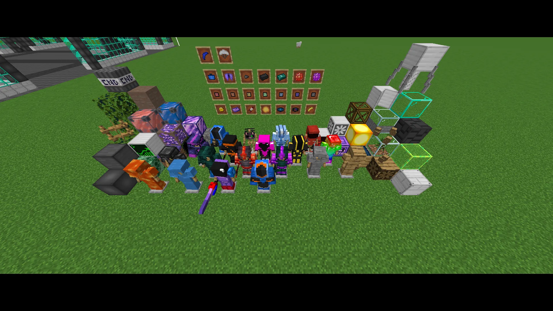 Murray3 — скриншот 4 (Моды, Minecraft)