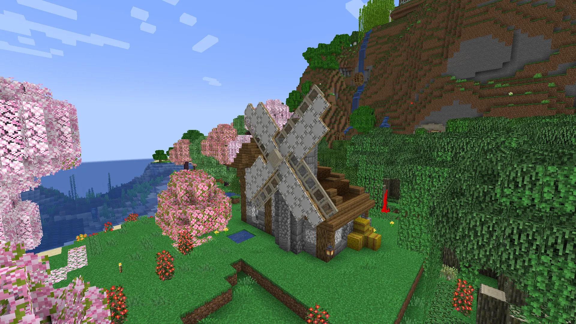 Cogs, cables and dragons! — скриншот 1 (Модпаки, Minecraft)