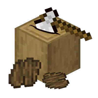 Debark System — скриншот 2 (Моды, Minecraft)