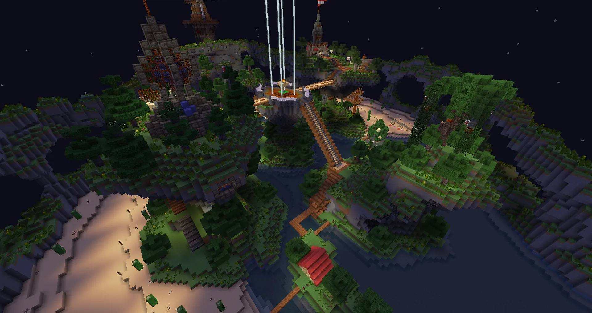 Stardust Official — скриншот 5 (Текстуры, Minecraft)