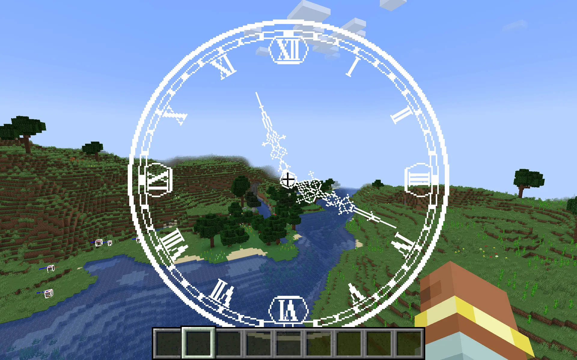 Days Gone By, Моды, Minecraft