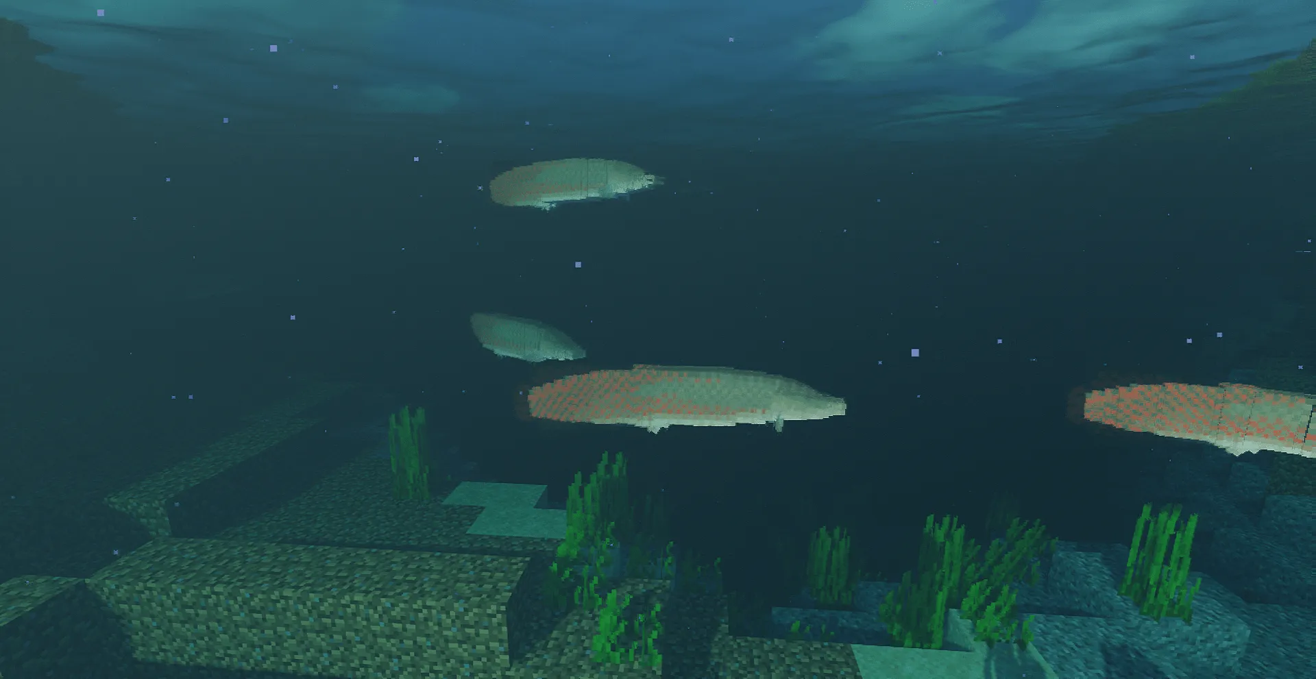 Jurassic lost — скриншот 2 (Модпаки, Minecraft)