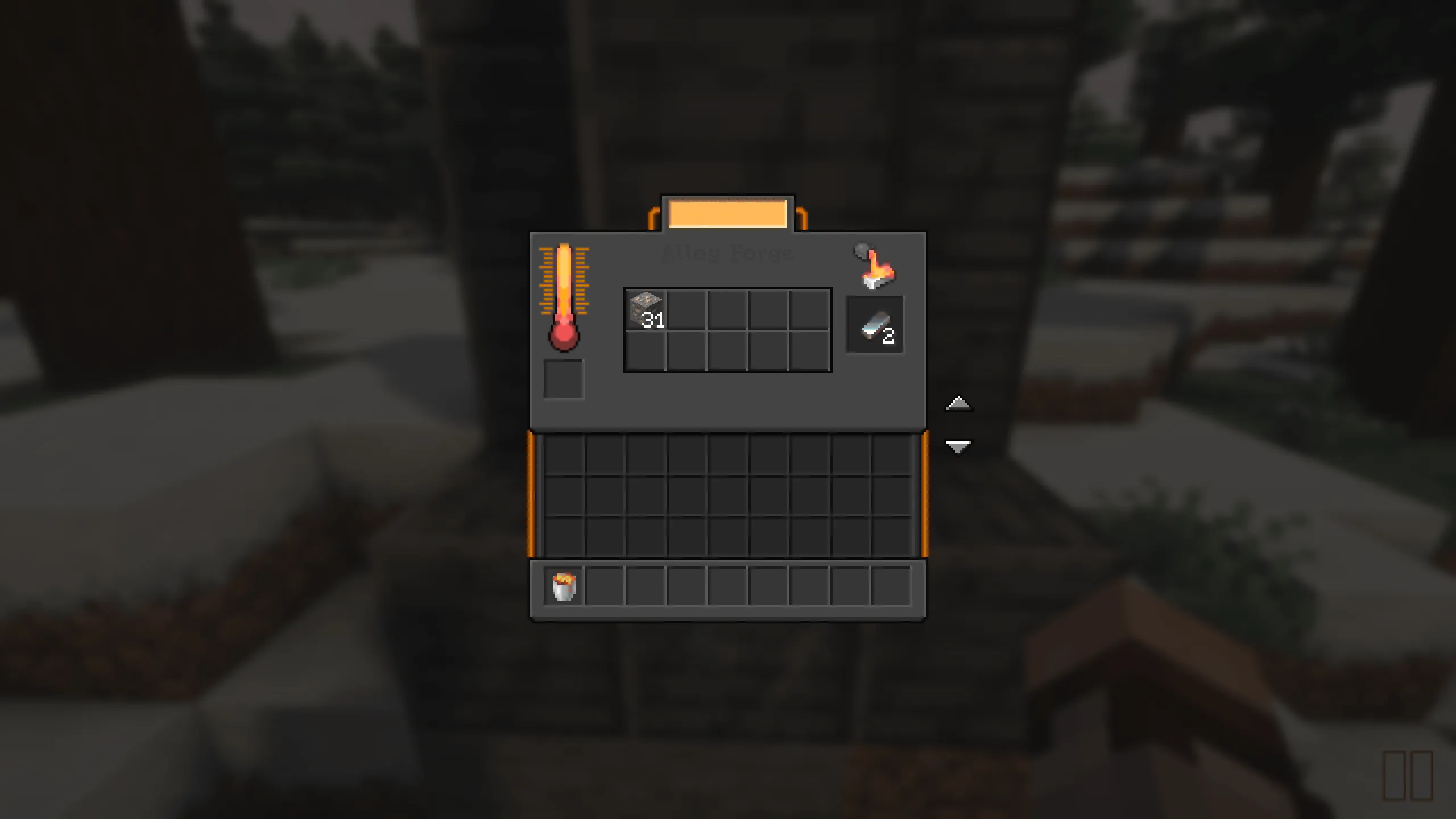 Dark mode (BCG+), Текстуры, Minecraft