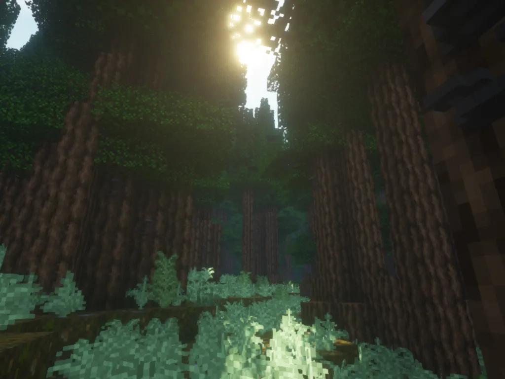Skyview — скриншот 1 (Модпаки, Minecraft)