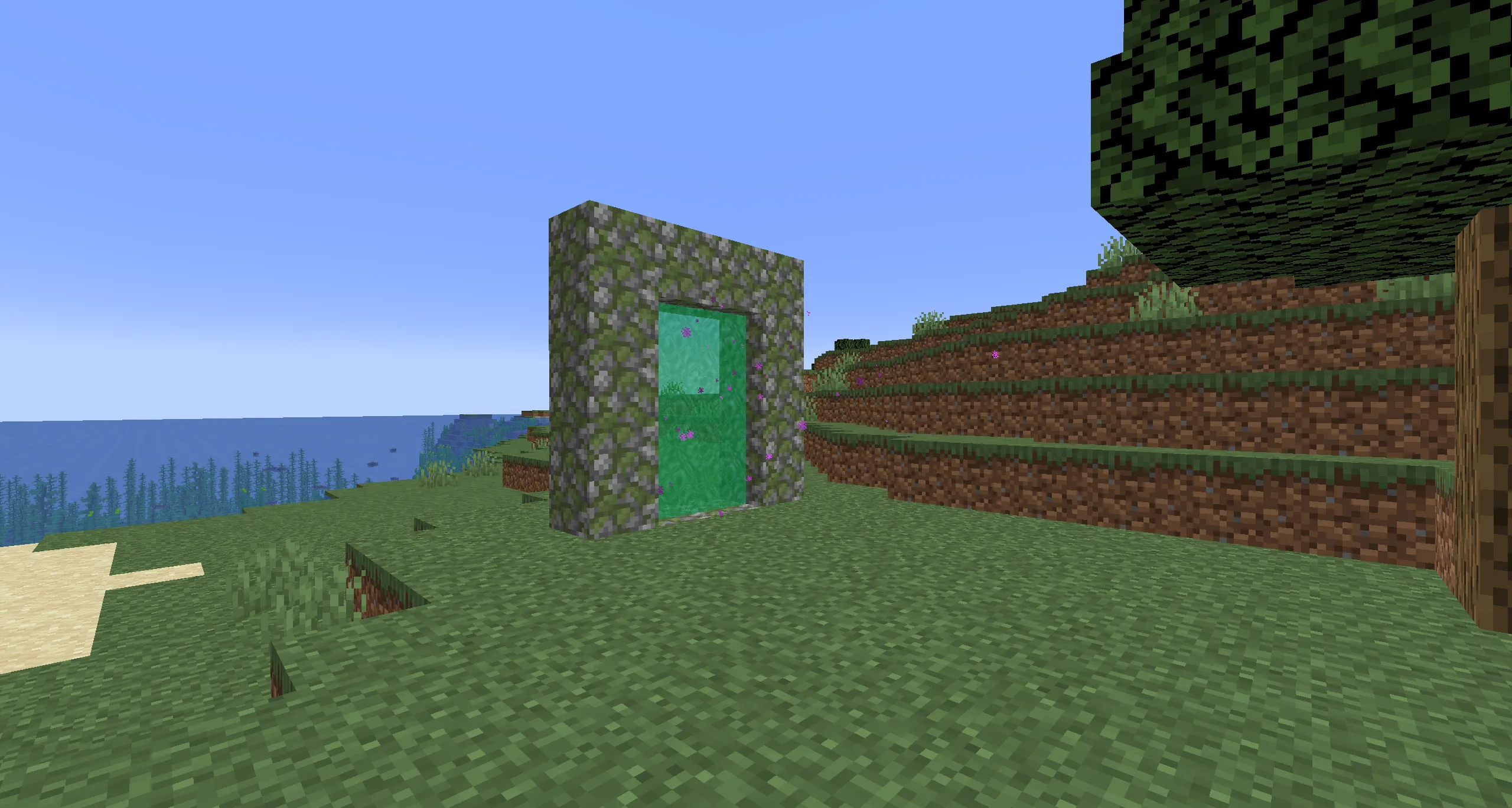 Farmworld, Моды, Minecraft