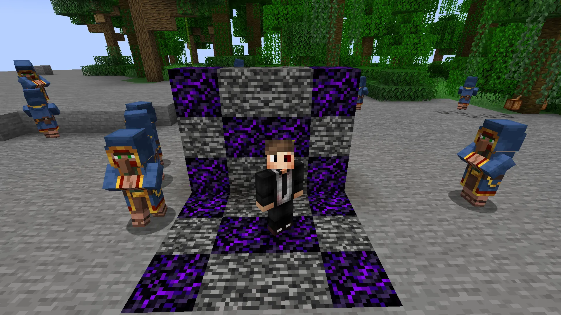 PeRRuMMe's New ores — скриншот 1 (Моды, Minecraft)