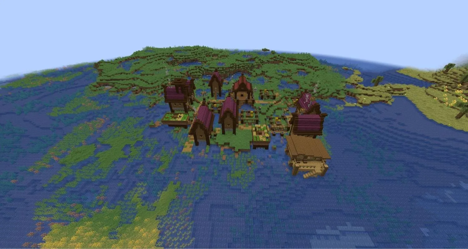 The ObbyMaster Special — скриншот 4 (Модпаки, Minecraft)