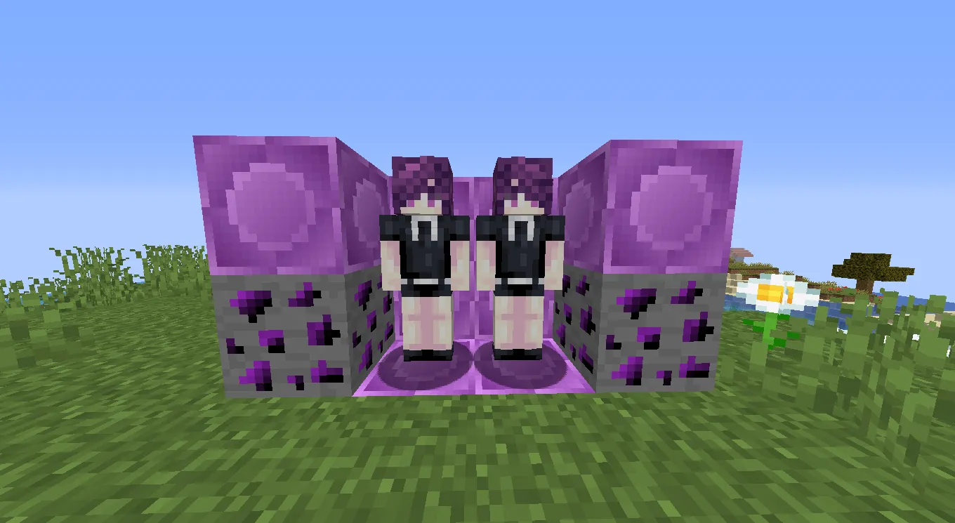 Land of the Lustrous Mod — скриншот 3 (Моды, Minecraft)