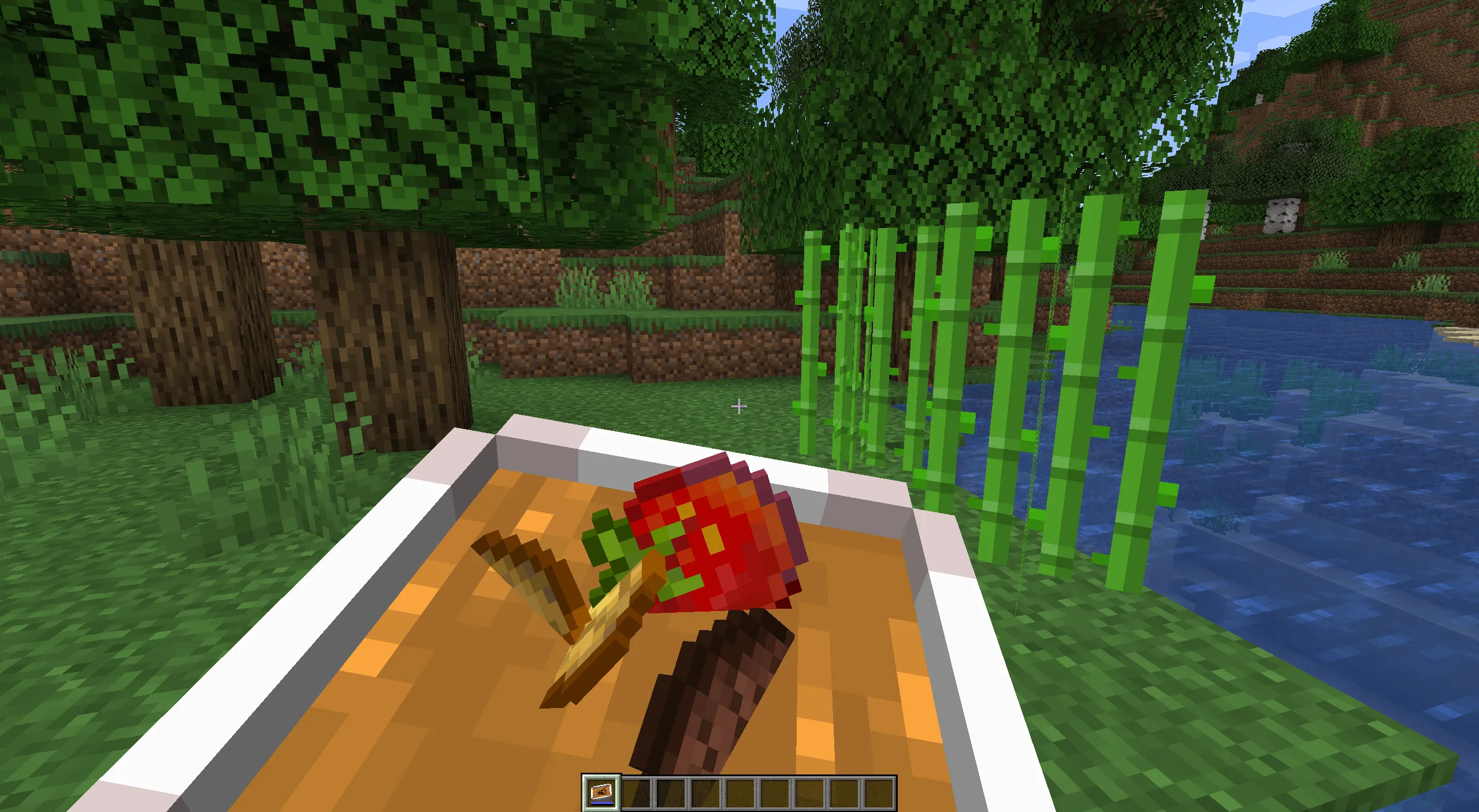 Customized — скриншот 4 (Моды, Minecraft)
