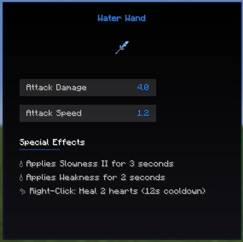 Not Enough Weapons (NeW), Моды, Minecraft