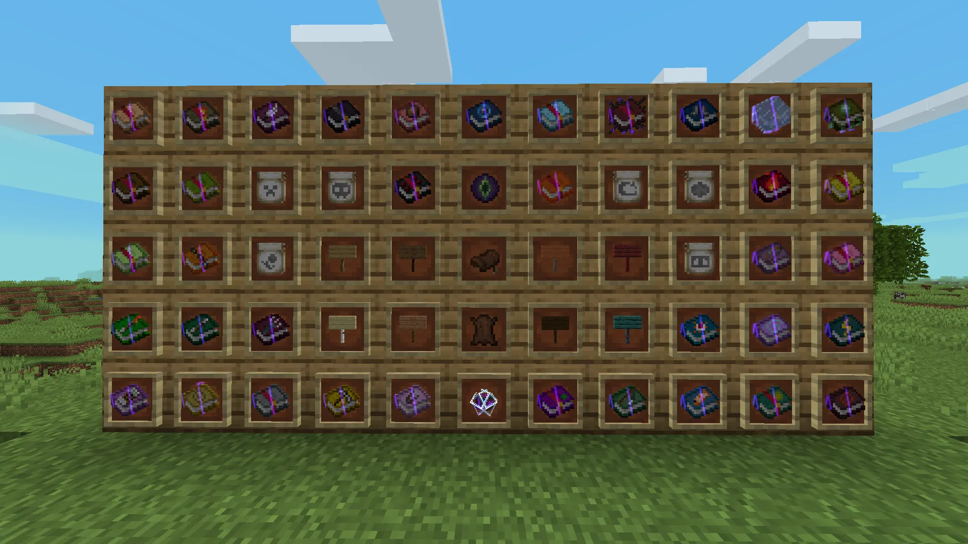 Ninjudo's Default Edit — скриншот 1 (Текстуры, Minecraft)
