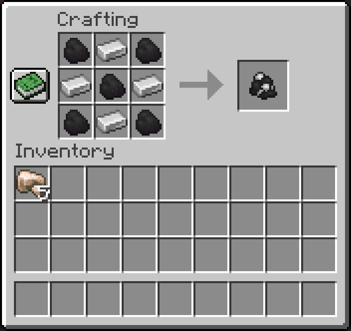 Realistic Tool Progression, Моды, Minecraft