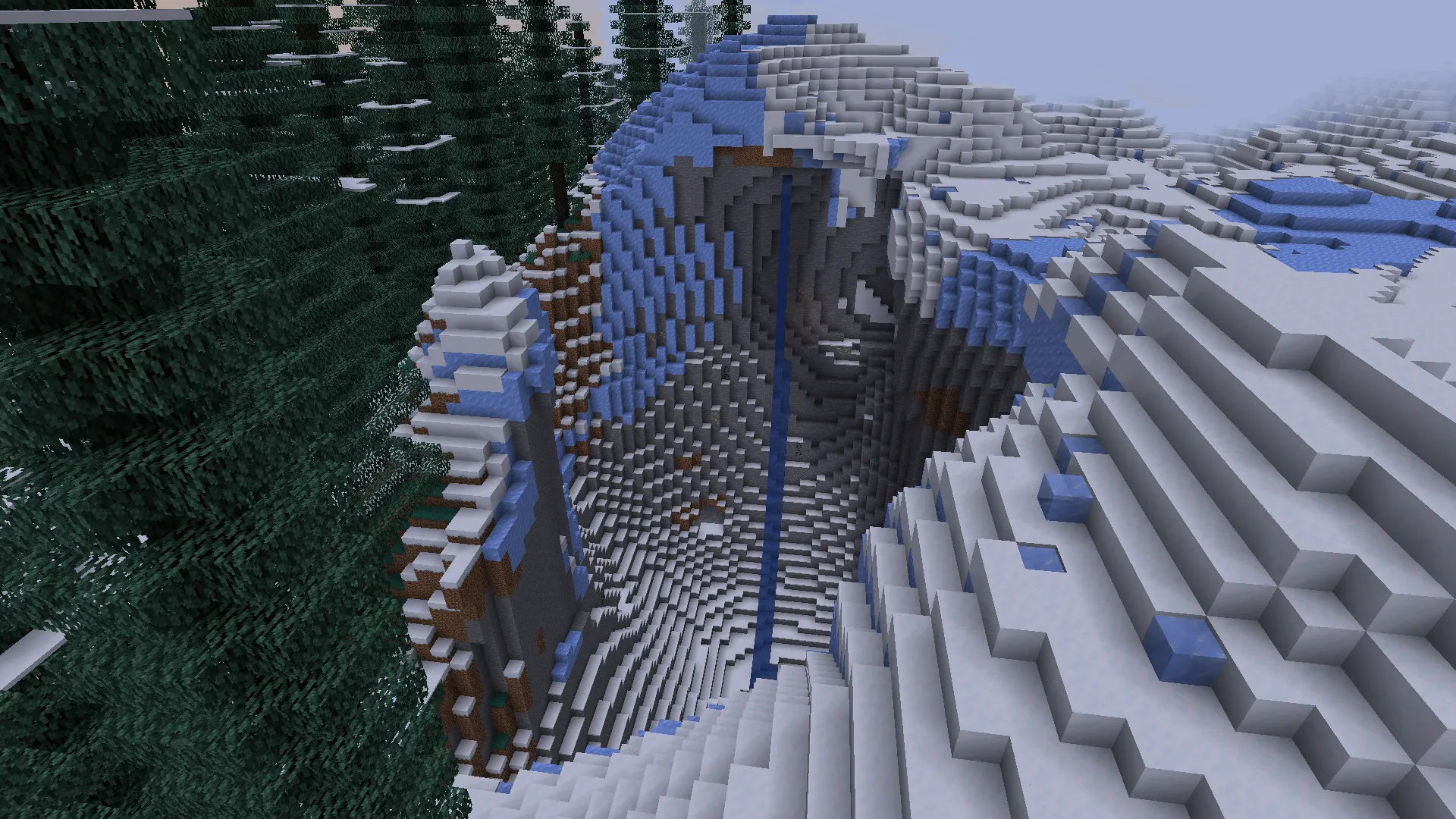 The Sapphire — скриншот 4 (Модпаки, Minecraft)