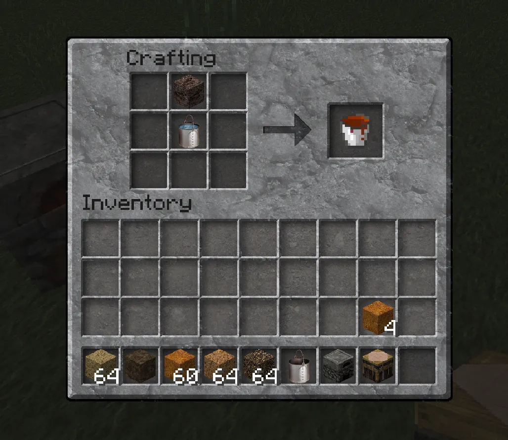 The Adobe Mod, Моды, Minecraft