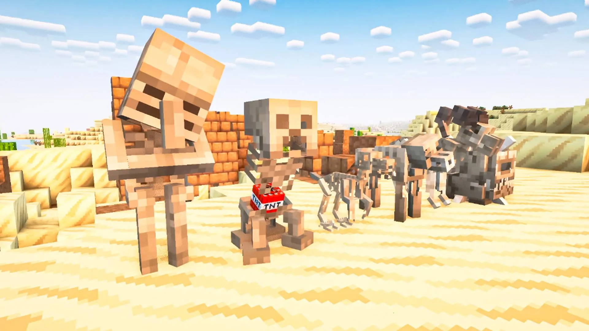 Optimized Lovernite — скриншот 2 (Модпаки, Minecraft)