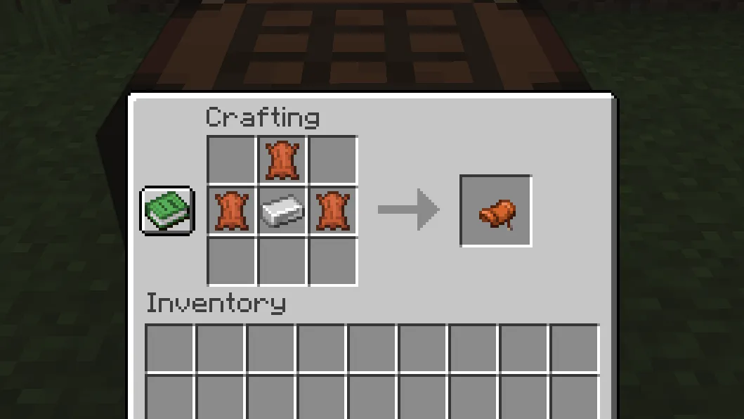 Saddle Crafting Backport, Моды, Minecraft