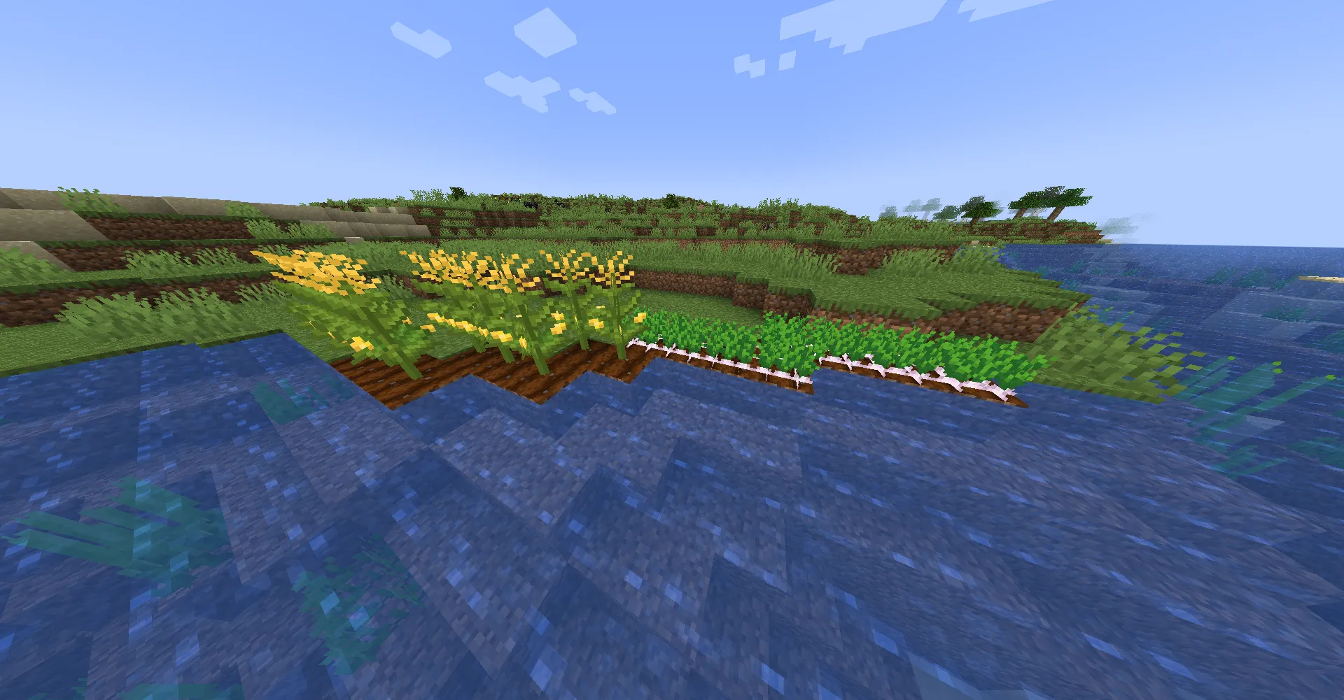 Pots and Plants (Forge), Моды, Minecraft