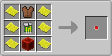 Nexo’s Ben 10 Addon, Кастомизации, Minecraft