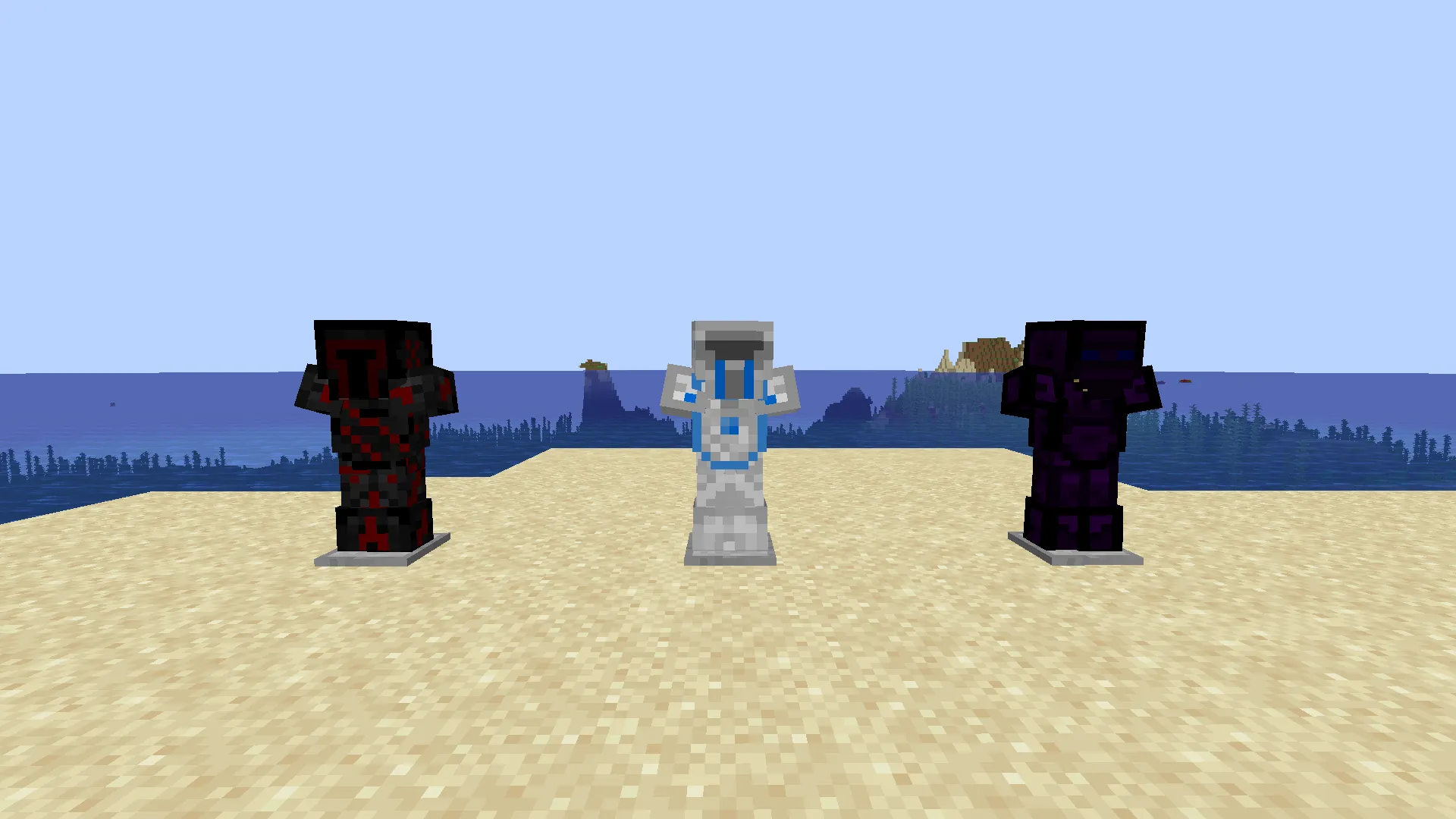 War Weapons, Моды, Minecraft