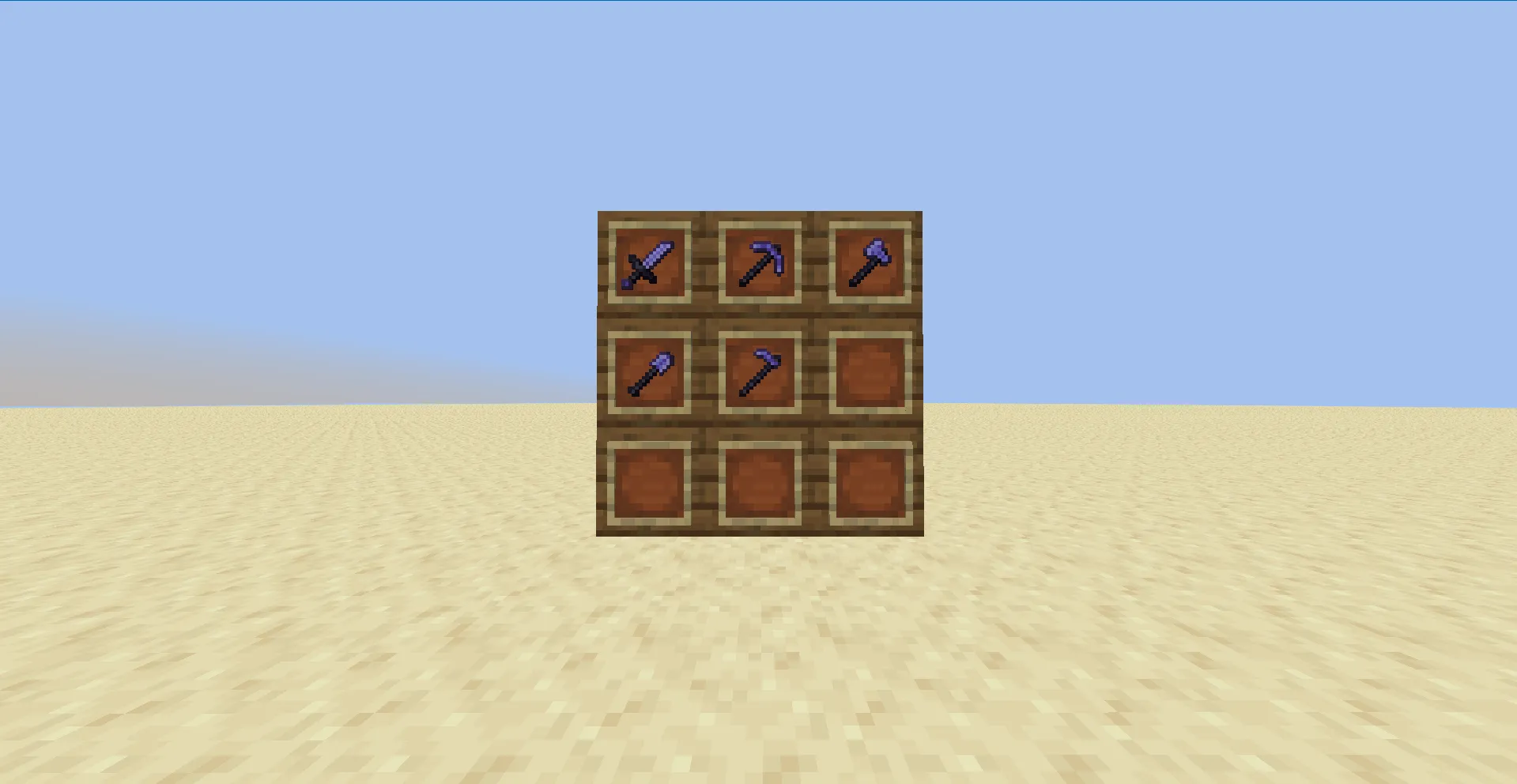 Crysbidian PVP pack — скриншот 9 (Текстуры, Minecraft)