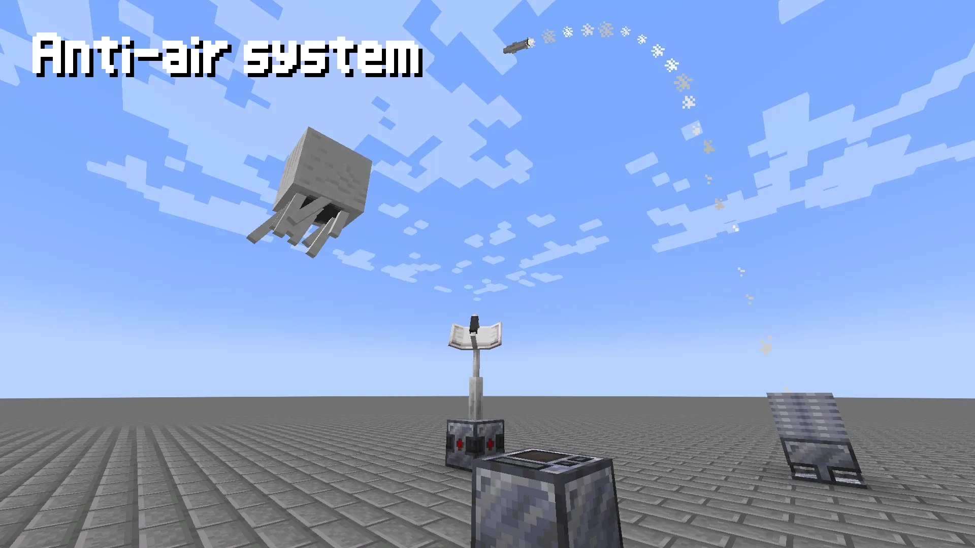 Shershavy — скриншот 7 (Моды, Minecraft)