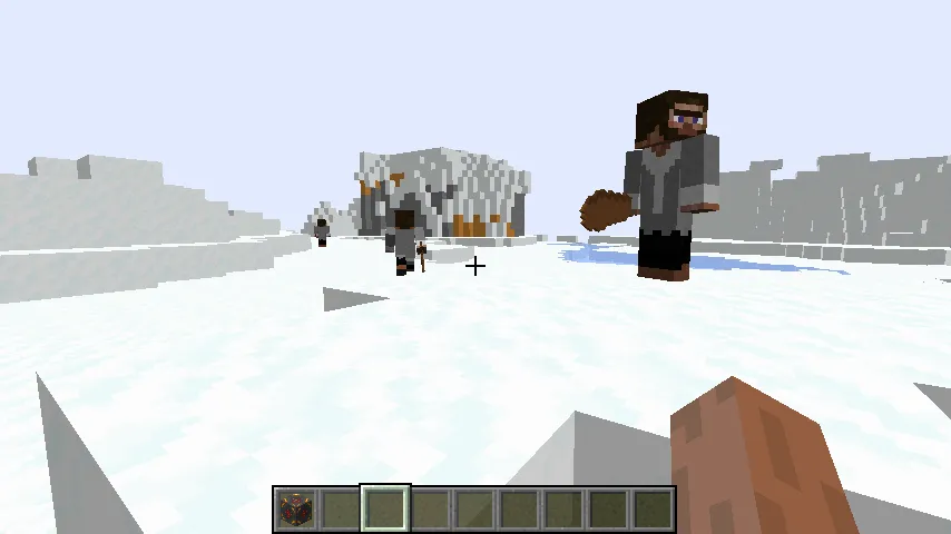 After, Моды, Minecraft