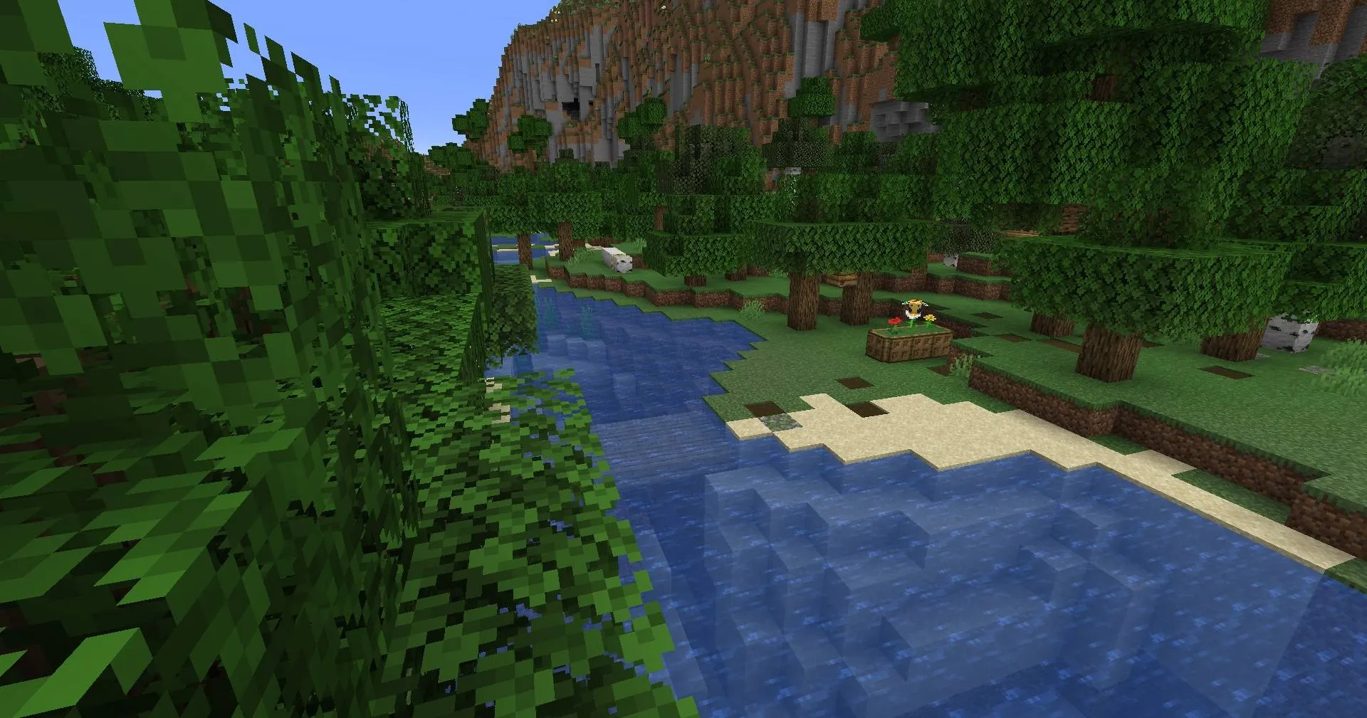 Expanded World (Datapack), Дата-паки, Minecraft