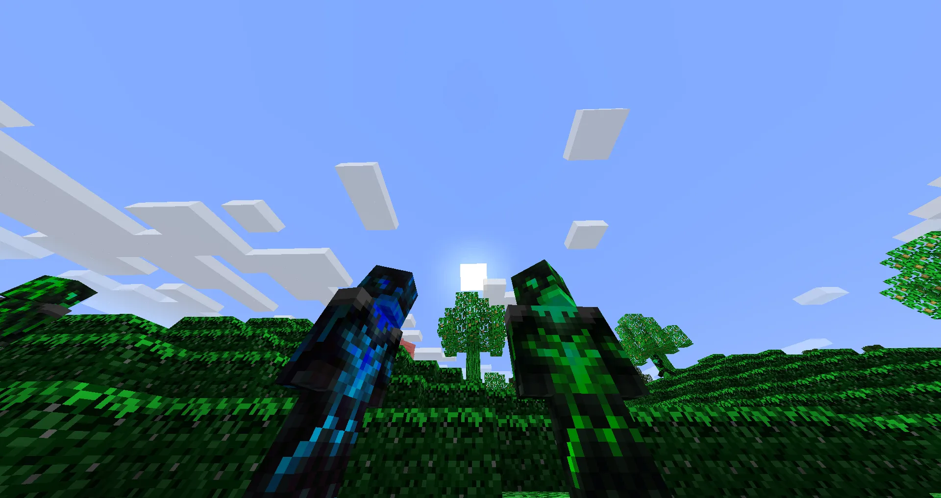 Frost Arium, Моды, Minecraft