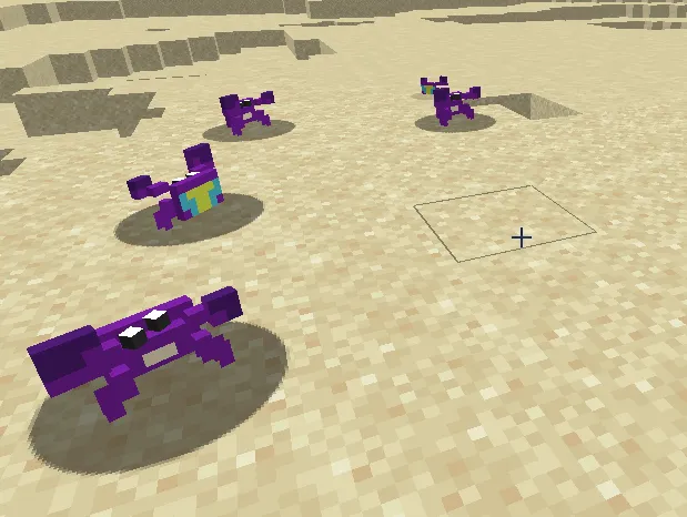 Remnants of Hyrule — скриншот 2 (Моды, Minecraft)