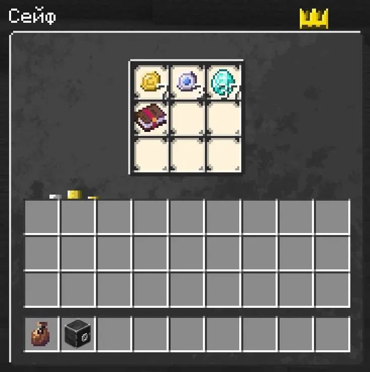 Reign, Моды, Minecraft