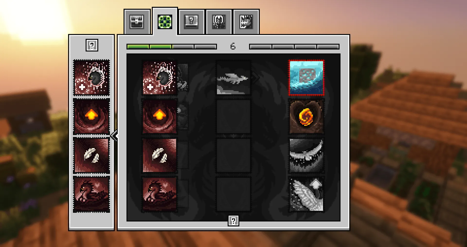 Dragon Survival -  Griffin Addon, Моды, Minecraft