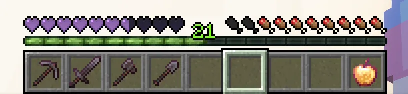 Choose Your UI - Hearts, Текстуры, Minecraft