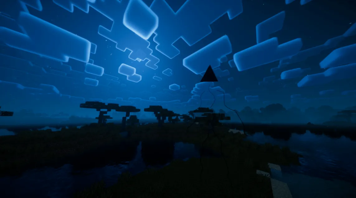 HORROR - The official no_moon.jar pack (psychological), Модпаки, Minecraft