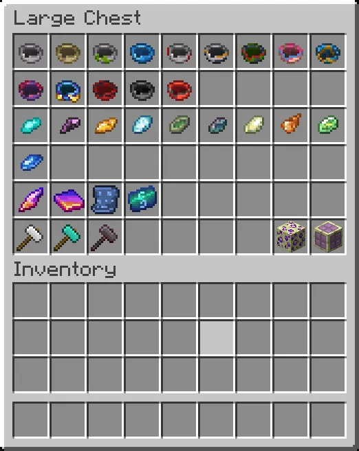 Cobblemon Parts Refabricated, Моды, Minecraft