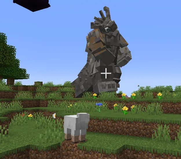 Simple Kryptonians, Моды, Minecraft