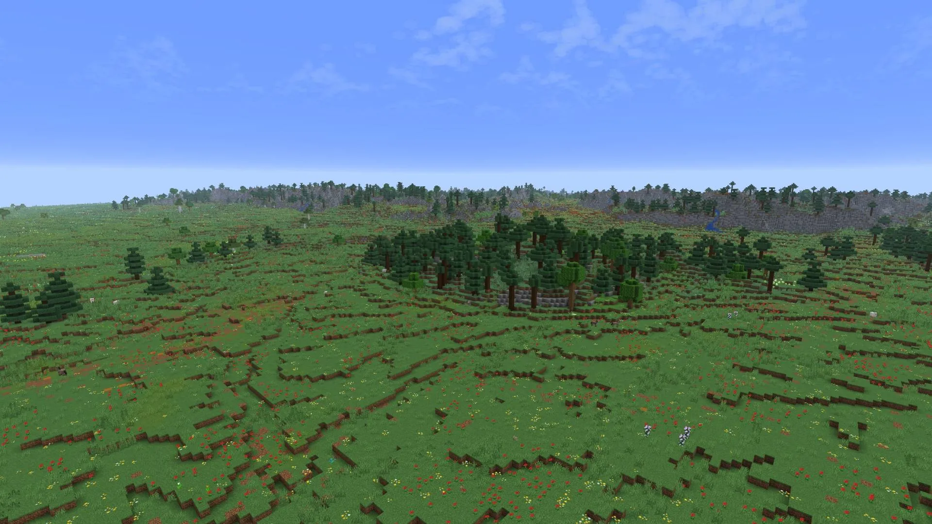 United States - Survival World, Карты, Minecraft