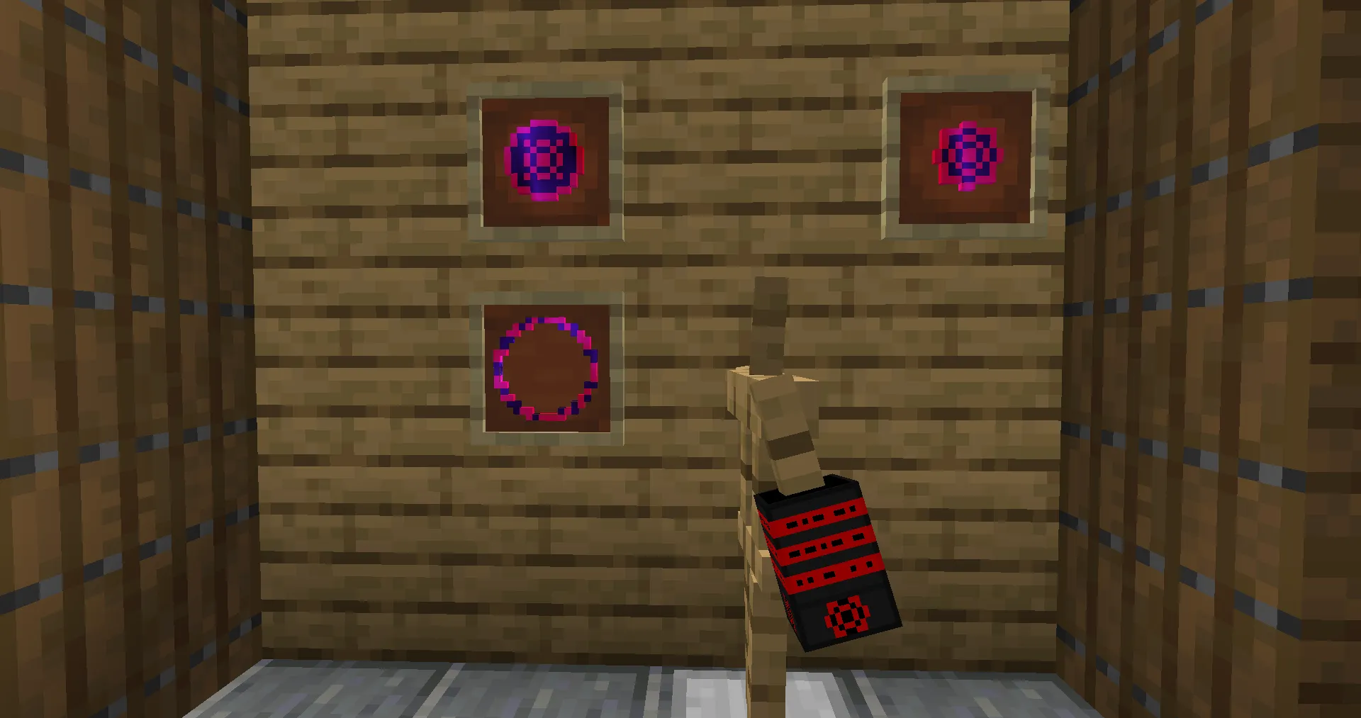 Darksteel & Beyond, Моды, Minecraft