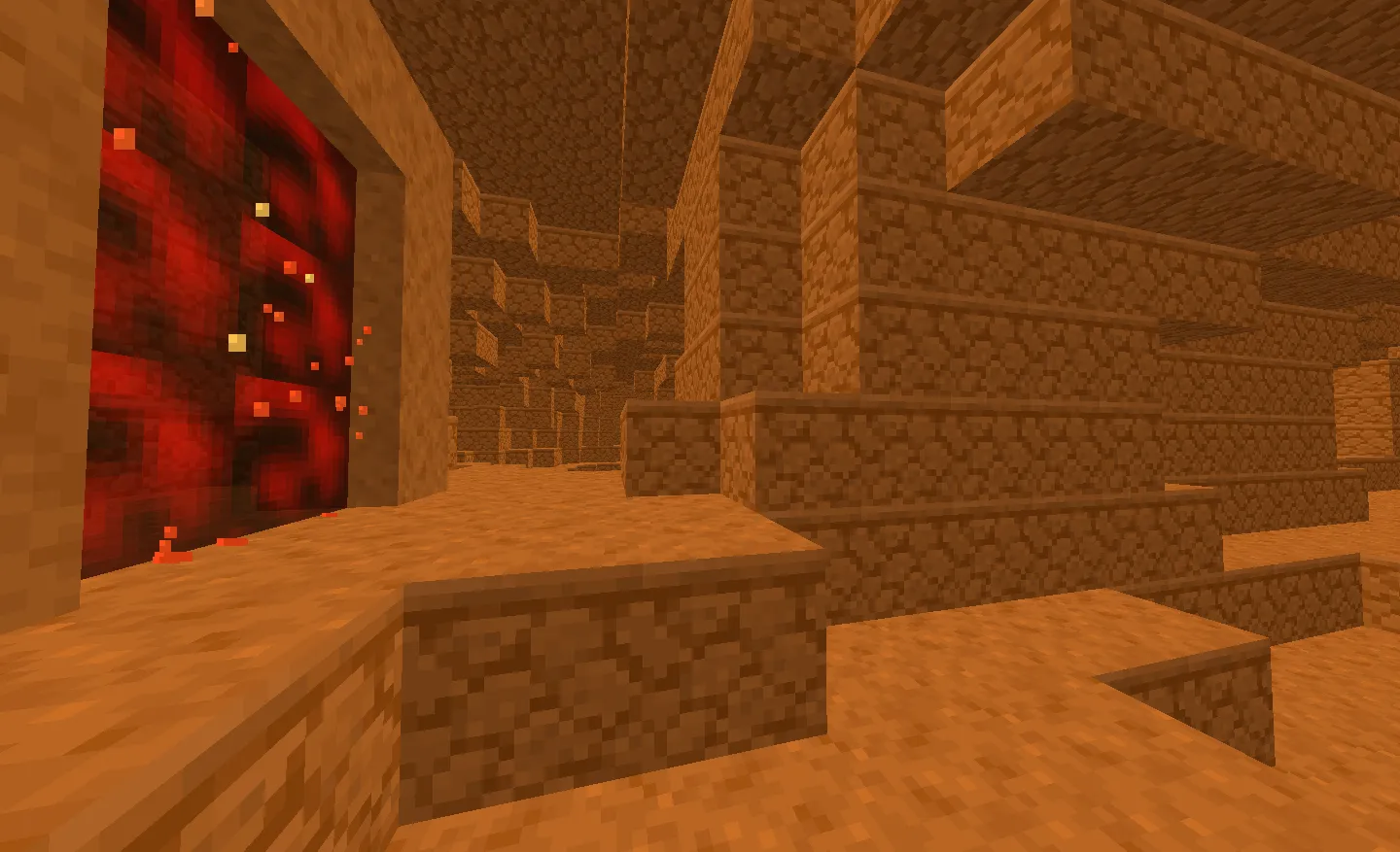 Red Fire Mod, Моды, Minecraft