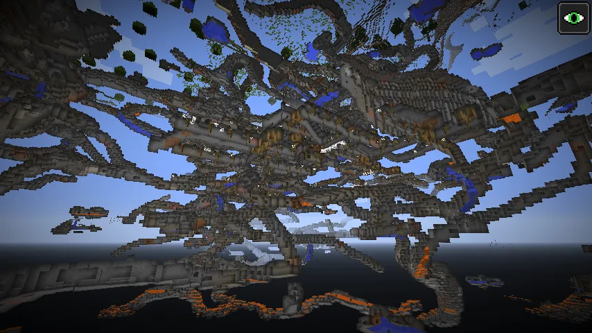 High World — скриншот 2 (Моды, Minecraft)