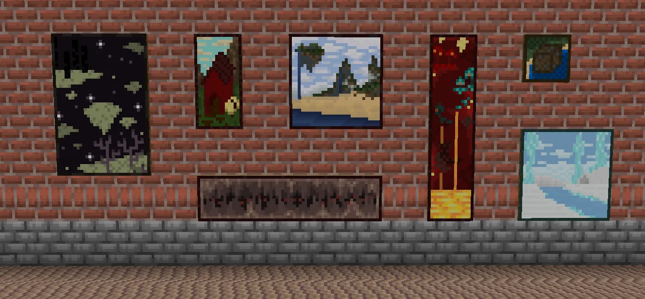 Cozy Little Place — скриншот 4 (Моды, Minecraft)