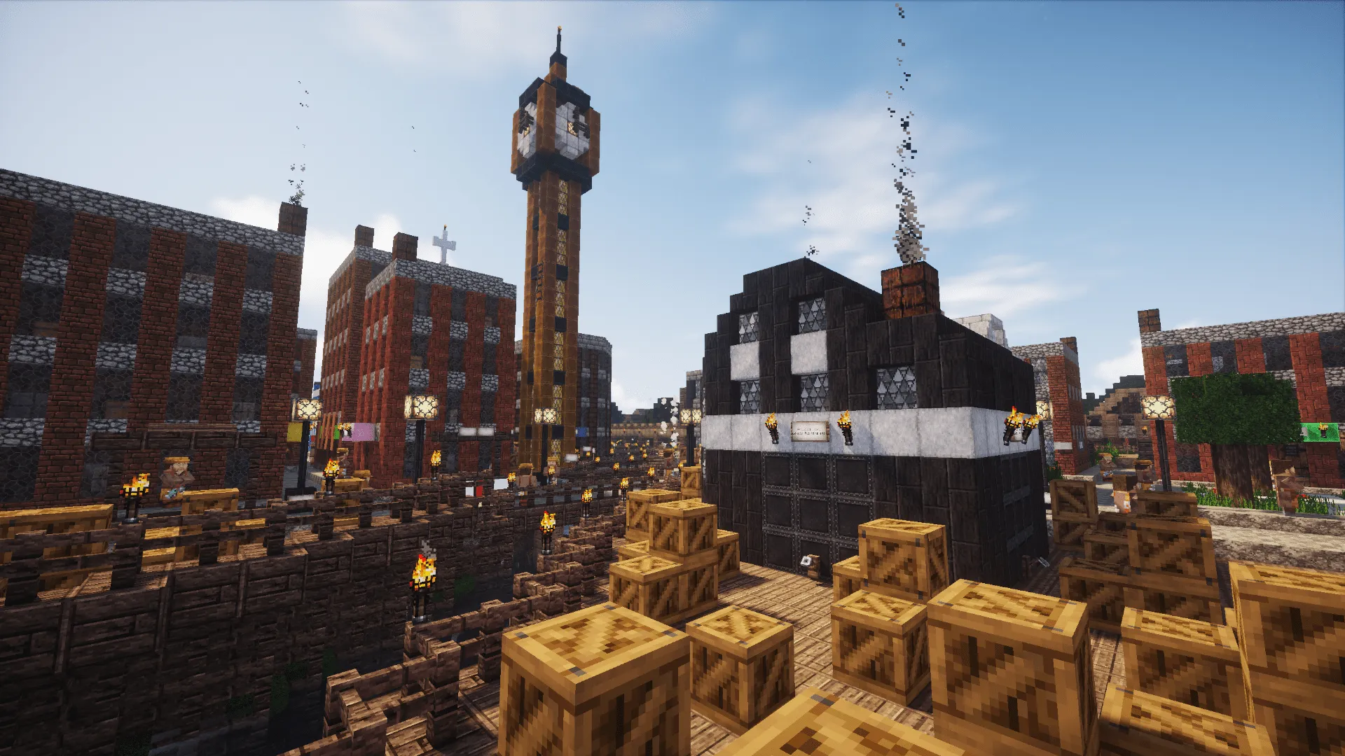 Revengeance I — скриншот 2 (Карты, Minecraft)
