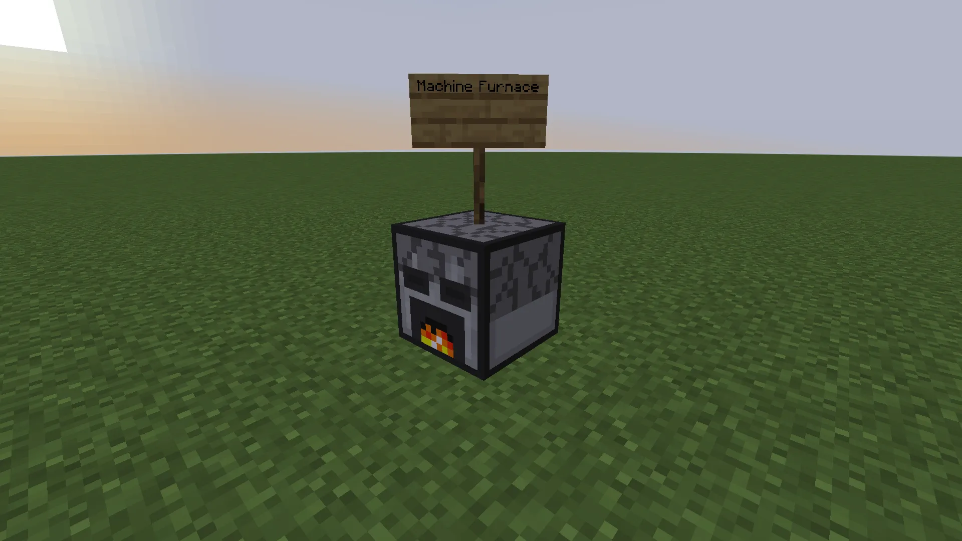 Steel Energy — скриншот 7 (Моды, Minecraft)