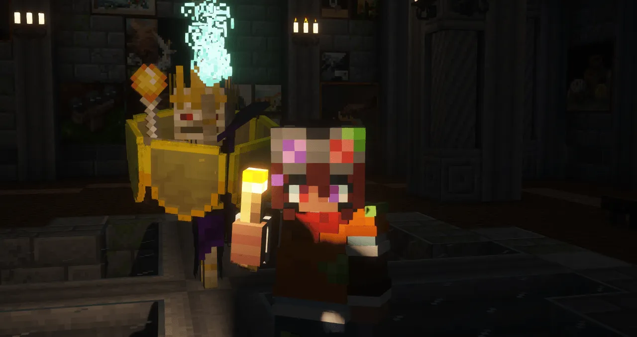 Shivrs' Ascendency — скриншот 10 (Модпаки, Minecraft)