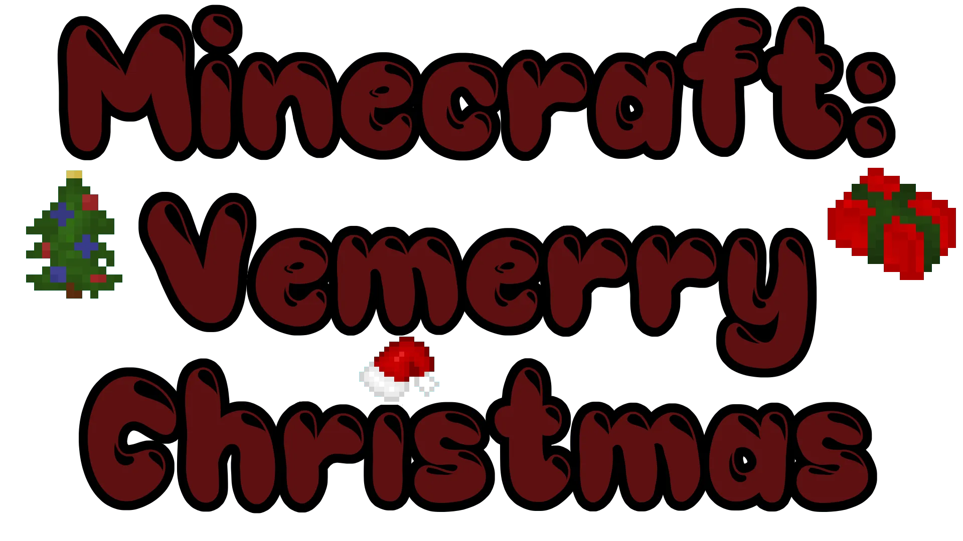 Vemerry Christmas (Fabric) — скриншот 7 (Моды, Minecraft)