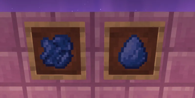 Forged in Lapis, Моды, Minecraft