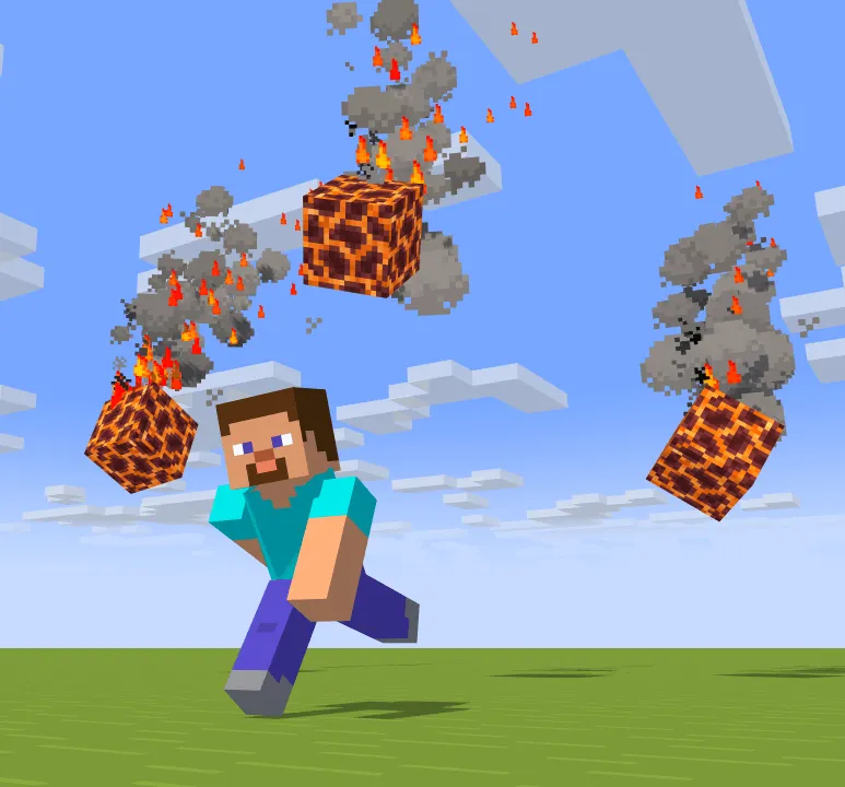 MoreWorldEvents — скриншот 1 (Дата-паки, Minecraft)