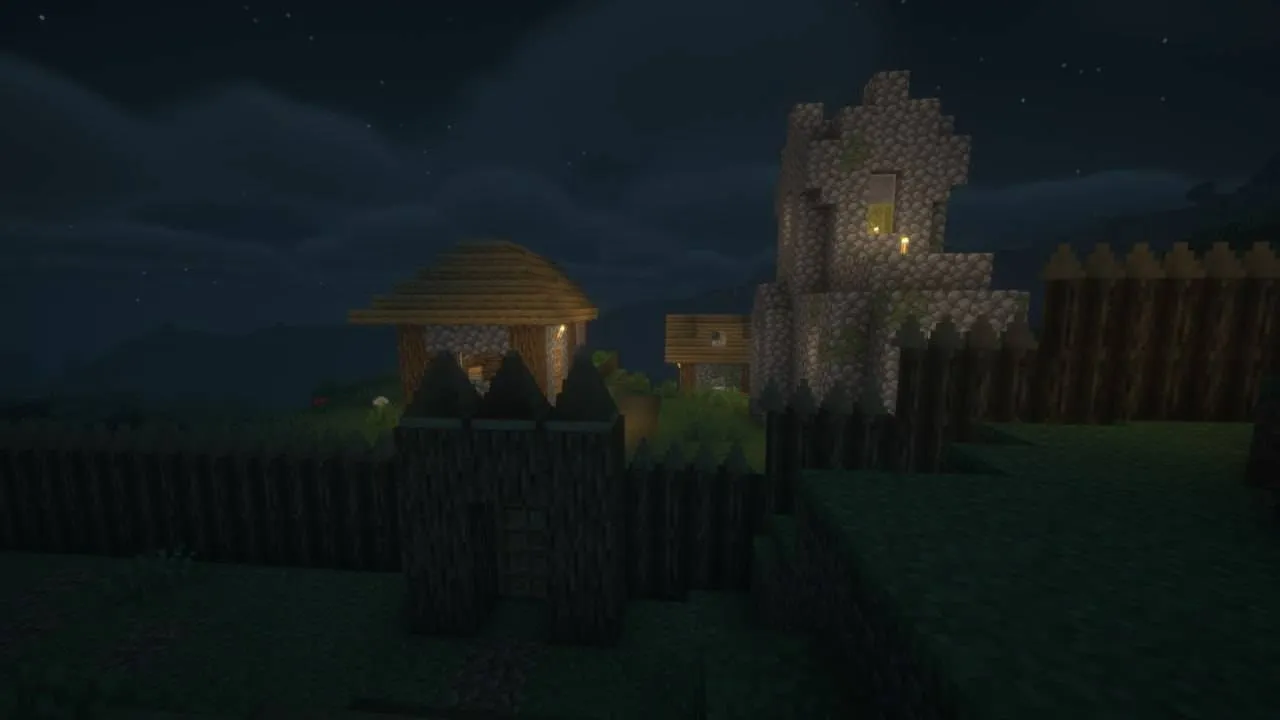 Natural Protection, Моды, Minecraft