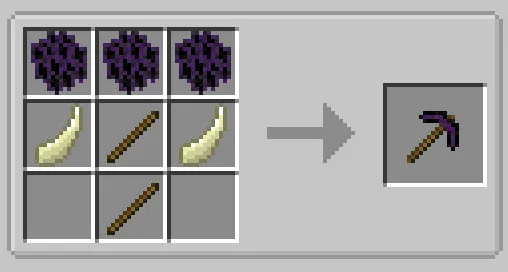 Simple Ender Dragon Armory — скриншот 4 (Моды, Minecraft)